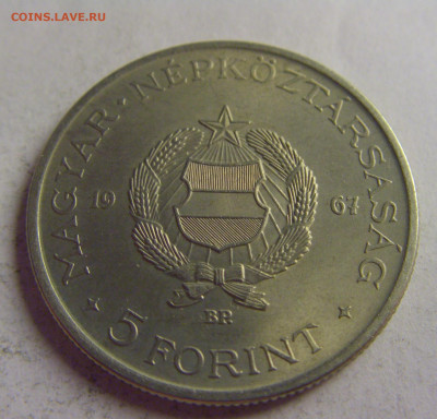 5 форинтов 1967 Кошут Венгрия №4 13.05.2021 22:00 МСК - CIMG4303.JPG