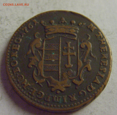 1 денар 1761 Венгрия №3 13.05.2021 22:00 МСК - CIMG4357.JPG