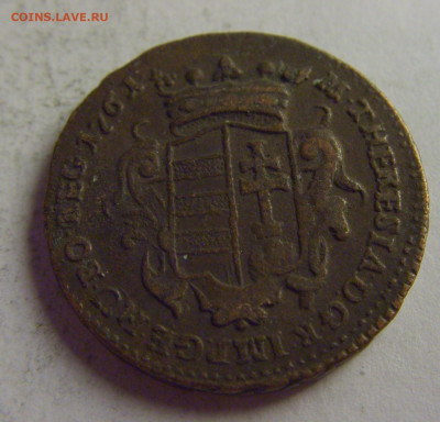 1 денар 1761 Венгрия №4 13.05.2021 22:00 МСК - CIMG4361.JPG