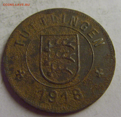 2 марки 1918 Туттлинген №1 13.05.2021 22:00 МСК - CIMG4373.JPG