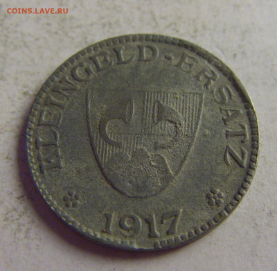 Нотгельд 10 пф 1917 Триберг №1 13.05.2021 22:00 МСК - CIMG4469.JPG