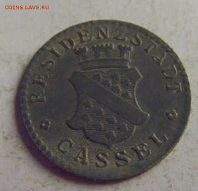 Нотгельд 5 пф 1917 Кассель №1 13.05.2021 22:00 МСК - CIMG4605.JPG