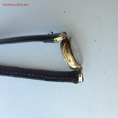 ЧАСЫ ЧАЙКА , женские , позолота. - IMG_2765.JPG