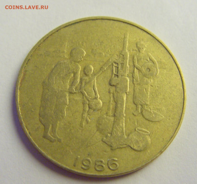 10 франков 1986 Западная Африка №1 13.05.2021 22:00 МСК - CIMG2569.JPG