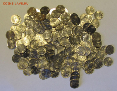 1 копейка 2001, 2003гг. СПб отборные по 200 шт. до 14-05-21 - IMG_4815.JPG