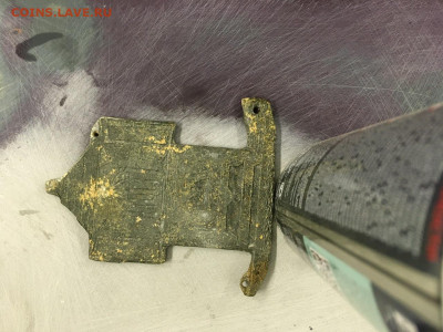 Середина складня или что то подобное. - 3C691441-1B7D-41A3-9091-9E66CC0792D9