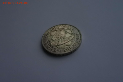 Веймар 3 марки 1927г Бремерхафен до 10.05. 22-00 мск - бремер (1).JPG