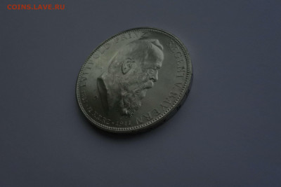 Бавария 5 марок 1911г Луитпольд до 10.05. 22-00 мск - бавария (3).JPG