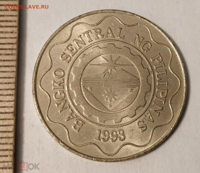 ФИЛИППИНЫ 5 писо 1995 до 11.05 - 130591397.1