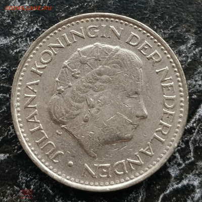 НИДЕРЛАНДЫ 1 гульден 1971 до 11.05 - 191172624.1