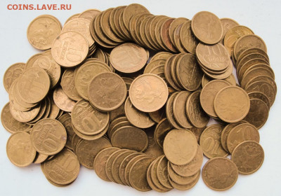 10 коп.2002 сп. 200шт. - 10к.02сп.