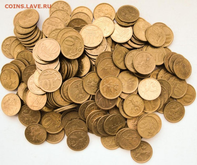 10 коп.2003 сп. 350 шт. - 10к.03сп.