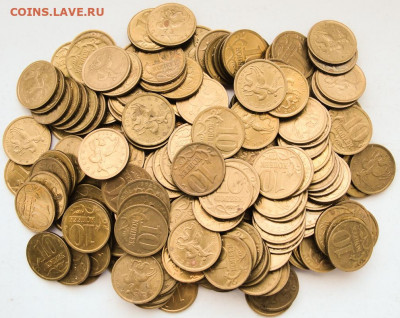 10 коп.2005 сп.300 шт. - 10к.05сп.