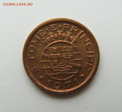 Сан-Томе и Принсипи 20 сентаво 1962 г.  до 13.05.21 - DSCN8768.JPG