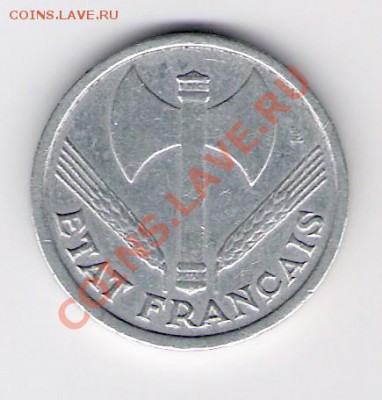 ФРАНЦИЯ 1 франк 1942, до 21.10.11 22-00мск. - сканирование0016