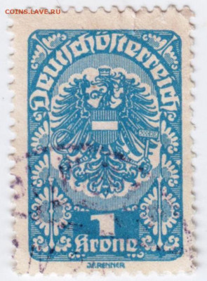 Старая марка ГЕРМАНИИ до 15.05.21 г в 23.00 - 009