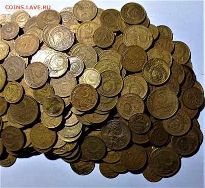 440 ранних советов (бронза). До 13.05.21 в 22.00 по МСК - 3