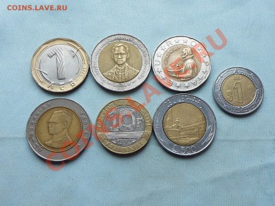 СЕМЬ РАЗНЫХ БИМЕТАЛЛИЧЕСКИХ МОНЕТ до 22.10.11 в 22-00 - MEMO0061.JPG