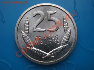 Мали 25 франков 1961 лев до 18.10 в 21.00 М - Изображение 106