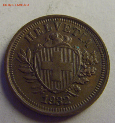 1 раппен 1932 Швейцария №1 14.05.2021 22:00 МСК - CIMG2957.JPG