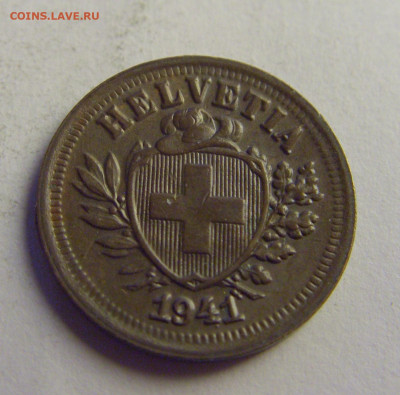 1 раппен 1941 Швейцария №1 14.05.2021 22:00 МСК - CIMG2985.JPG