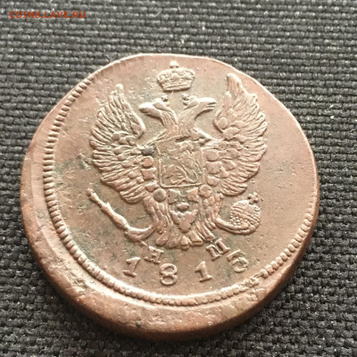 2 копейки 1813 год ЕМ-НМ - image-03-03-21-02-40