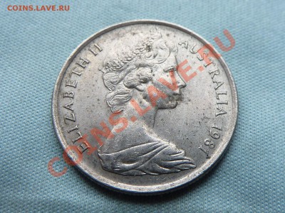 АВСТРАЛИЯ 5с 1981г.ЕХИДНА  до 22.10.11 в 22-00 - MEMO0069.JPG