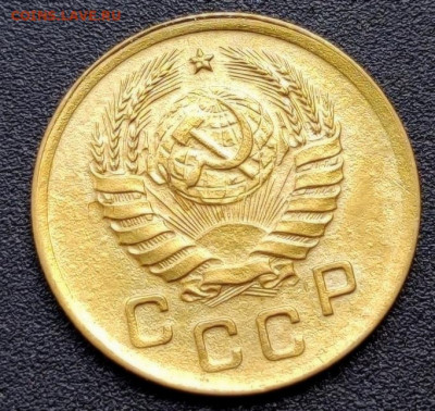 1 копейка 1941, отличная. - 1620354291140
