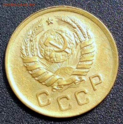 1 копейка 1941, отличная. - 1620354290944