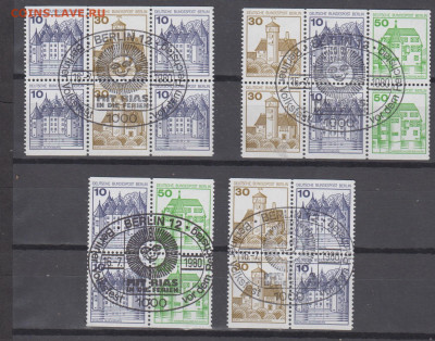 Берлин сцепки архитектура до 16 05 - 138