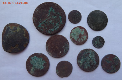 11 убитых монет империи до 15.05 в 22:00мск. - DSC09965 (2).JPG