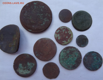 11 убитых монет империи до 15.05 в 22:00мск. - DSC09964 (2).JPG