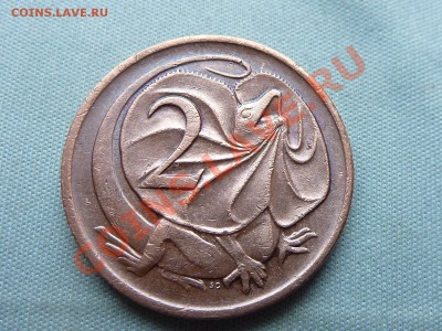 АВСТРАЛИЯ 2с  1973г. ЯЩЕР до 23.10.11 в 22-00 - MEMO0083.JPG