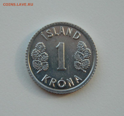 Исландия 1 крона 1977 г. до 13.05.21 - DSCN8358.JPG