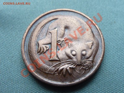 АВСТРАЛИЯ 1с 1970г. ЗВЕРУШКА до 23.10.11 в 22-00 - MEMO0085.JPG
