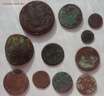 11 убитых монет империи до 15.05 в 22:00мск. - DSC09994 (2).JPG