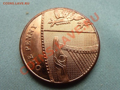 БРИТАНИЯ 1 пенни 2010г. НОВЫЙ ГЕРБ до 23.10.11 в 22-00 - MEMO0002.JPG