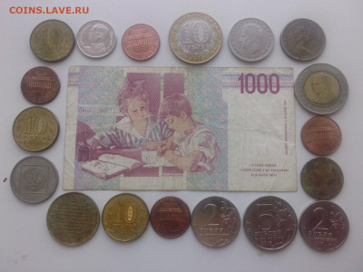 ᗰИКС-лот бона, жетоны, монеты до 22.оо мск 16.05.21 - IMG05948