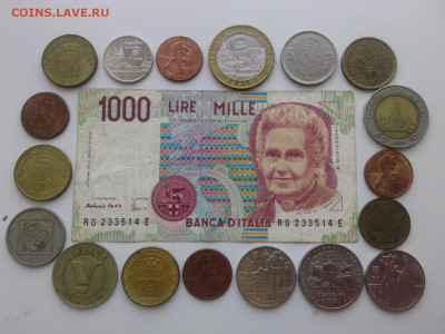 ᗰИКС-лот бона, жетоны, монеты до 22.оо мск 16.05.21 - IMG05945