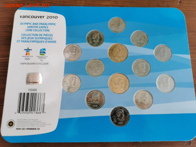 Официальный набор Олимпиада и Паралимпиада в Ванкувере 2010 - photo_2020-08-02 19.42.39