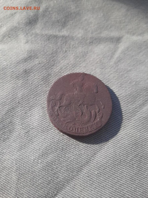 2 копейки 1757г - 20210511_164522