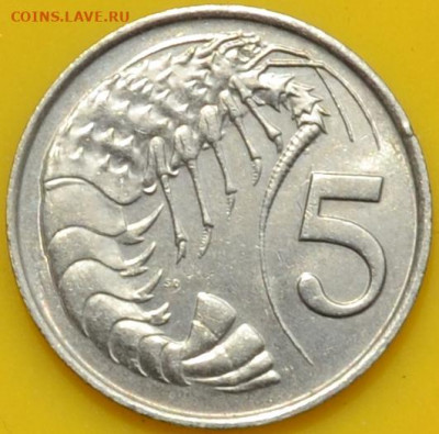 Каймановы Исландия 5 центов 1987. 14. 05. 2021 в 22 - 00. - DSC_0197.JPG