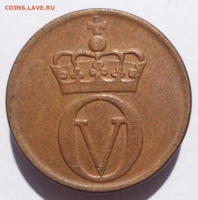 2 эре 1965 г. НОРВЕГИЯ (Глухарь) до 15.05.21 в 22:00 МСК - IMG_20210503_220840