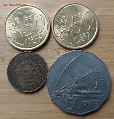 Монеты мира ФИКС удешевление до 14.05 - IMAG1543~2