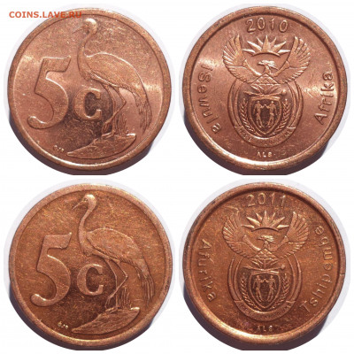 ФИКС 1 и 5 центов ЮАР до 16.05.21 в 22:00 МСК - CollageMaker_20210514_092427745