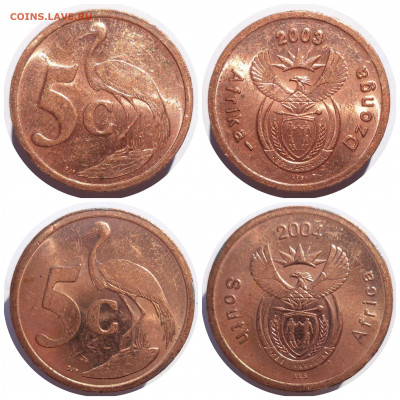 ФИКС 1 и 5 центов ЮАР до 16.05.21 в 22:00 МСК - CollageMaker_20210514_092305234