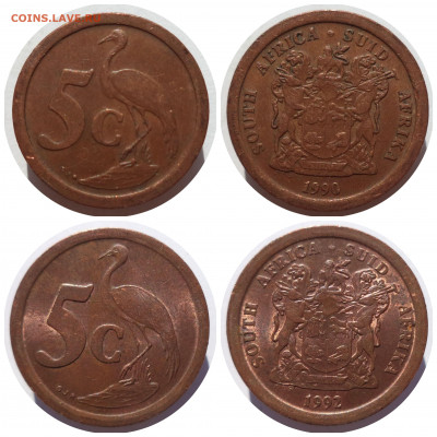 ФИКС 1 и 5 центов ЮАР до 16.05.21 в 22:00 МСК - CollageMaker_20210514_092152112