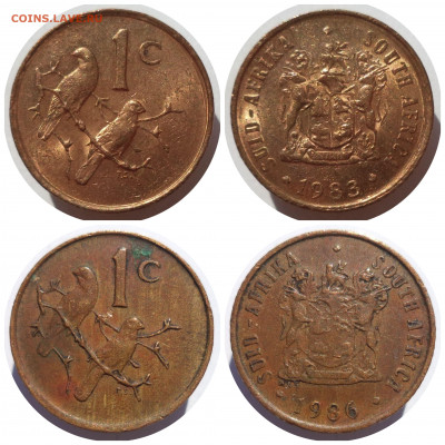 ФИКС 1 и 5 центов ЮАР до 16.05.21 в 22:00 МСК - CollageMaker_20210514_090229979