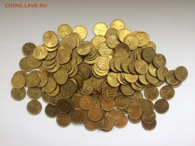 Меняю 10 коп 97 М на листы для монет и банкнот. - IMG_0964-14-05-21-09-14.JPG