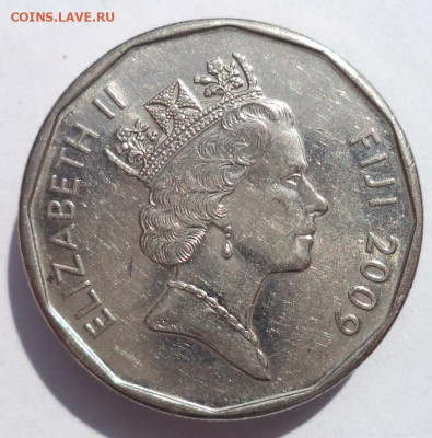 50 центов 2009 г. ФИДЖИ до 15.05.21 в 22:00 МСК - IMG_20210504_032733